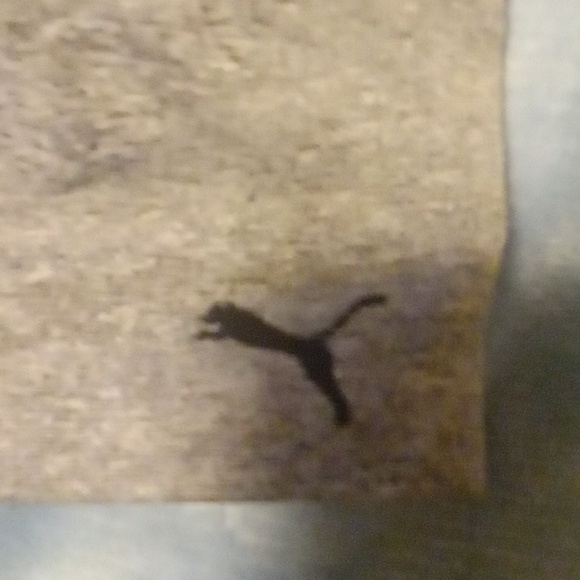 puma extra large gray sports bra - Picture 2 of 4